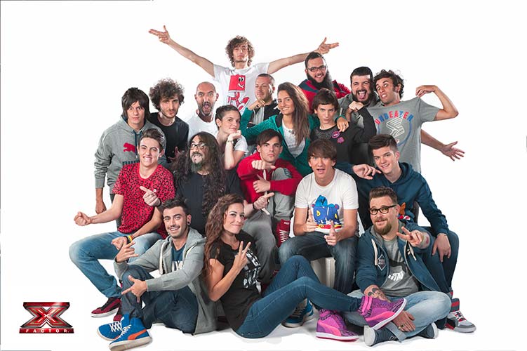 X-Factor
