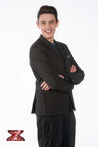 X-Factor, Michele Bravi