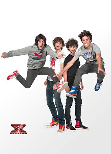 X-Factor, Street Clerks