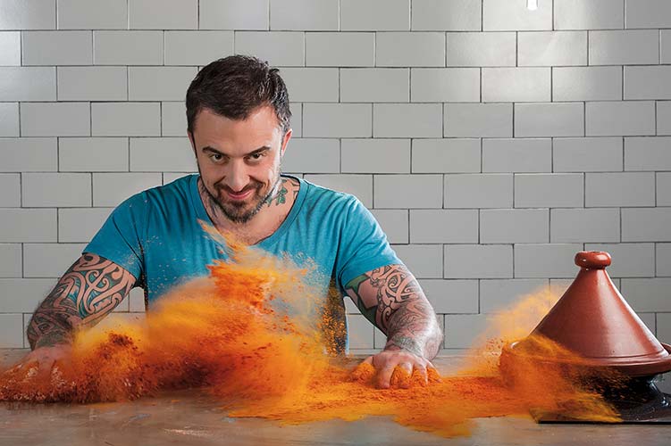 Chef Rubio