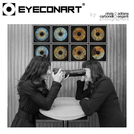 Eyeconart, la foto della tua iride in Italia